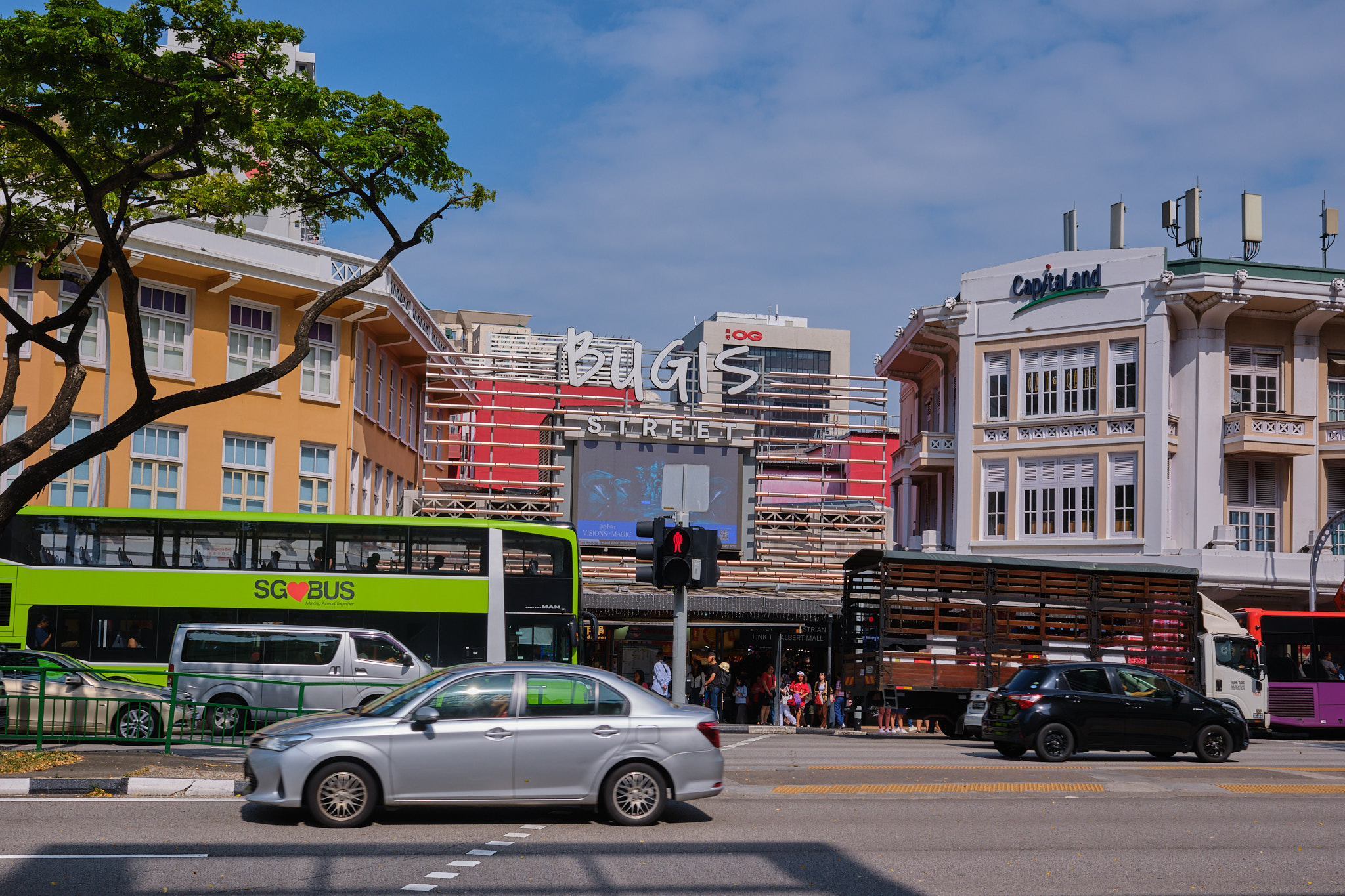 Bugis Street