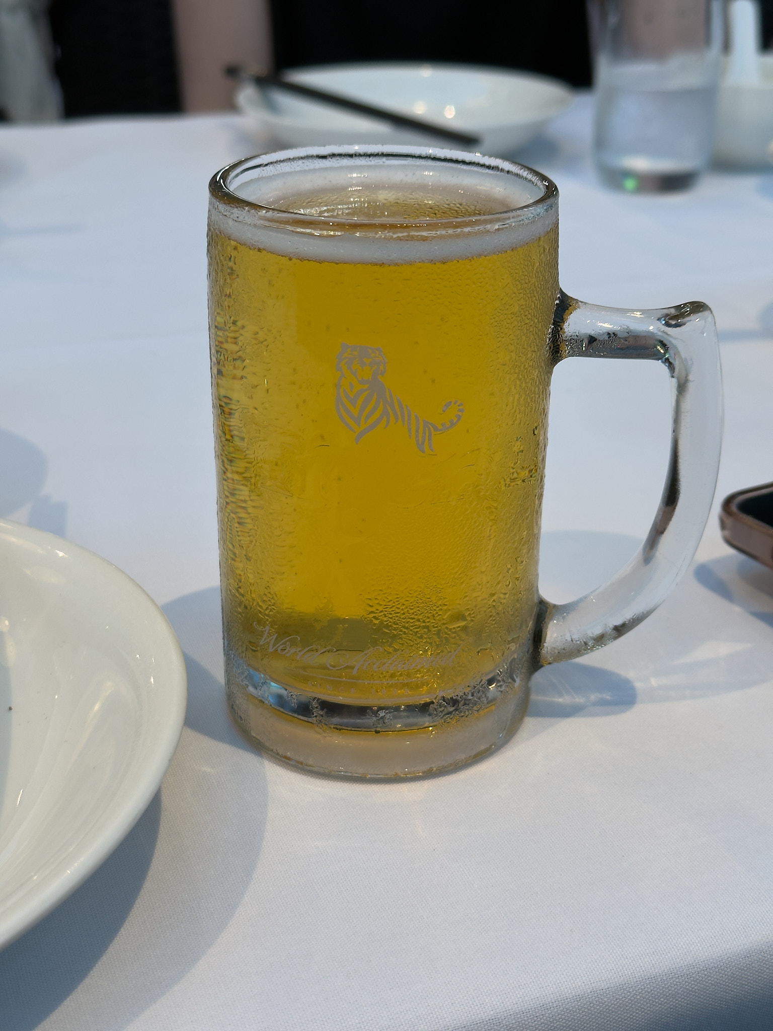 タイガービール
