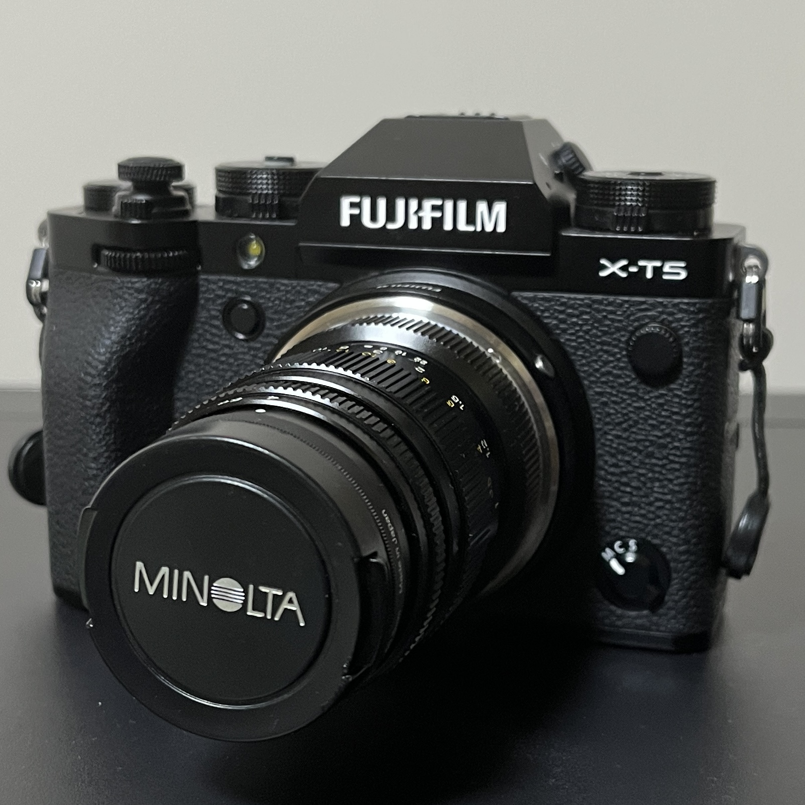 MINOLTA M-ROKKOR 90mm F4