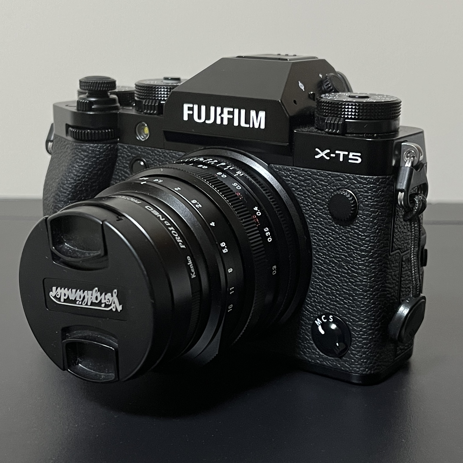 COSINA Voigtländer NOKTON 35mm F1.2